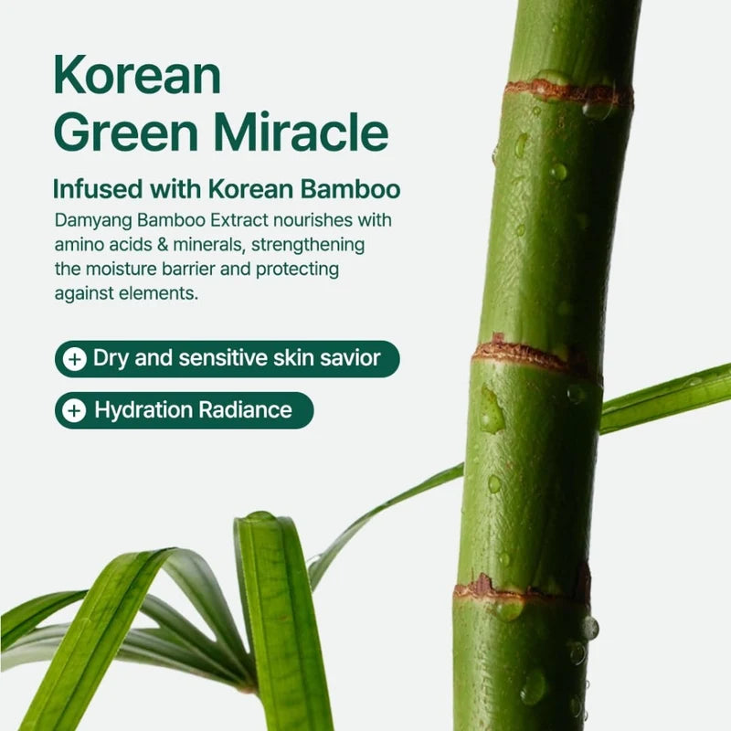Mighty Bamboo Panthenol Cream