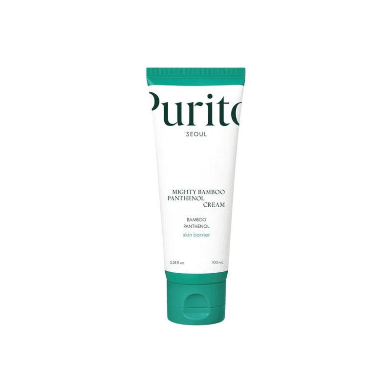 Mighty Bamboo Panthenol Cream
