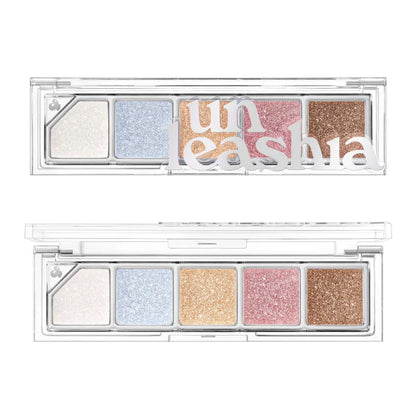 Mood Shower Face Palette