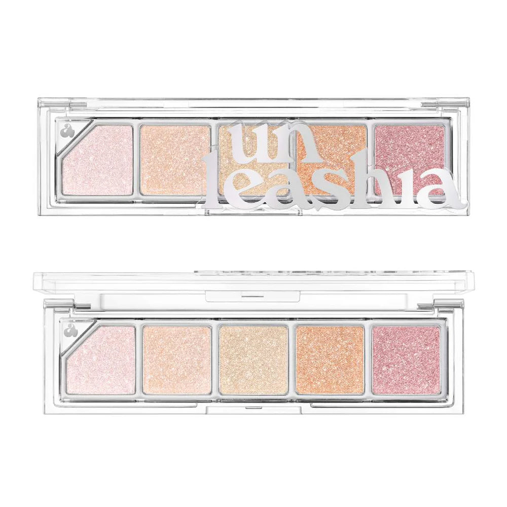 Mood Shower Face Palette