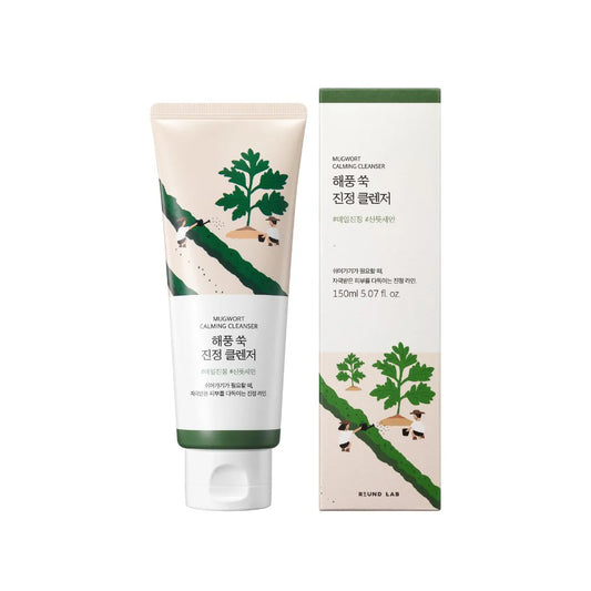 Mugwort Calming Cleanser