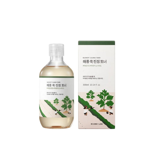 Mugwort Calming Toner 300ml