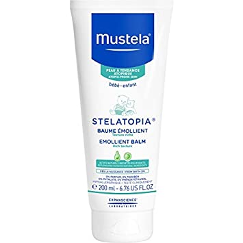 Atopic Prone Skin Stelatopia Emollient Balm