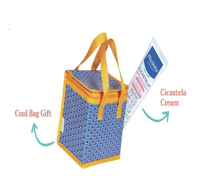 Cicastela Cream+ Cool Bag Gift