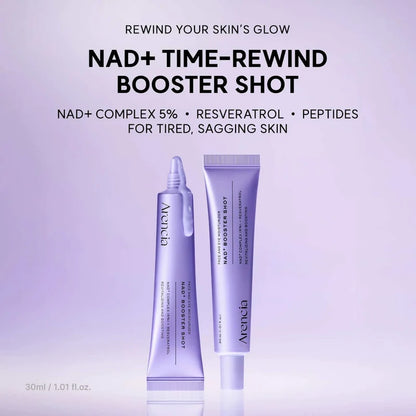 NAD+ Booster Shot 30 ml