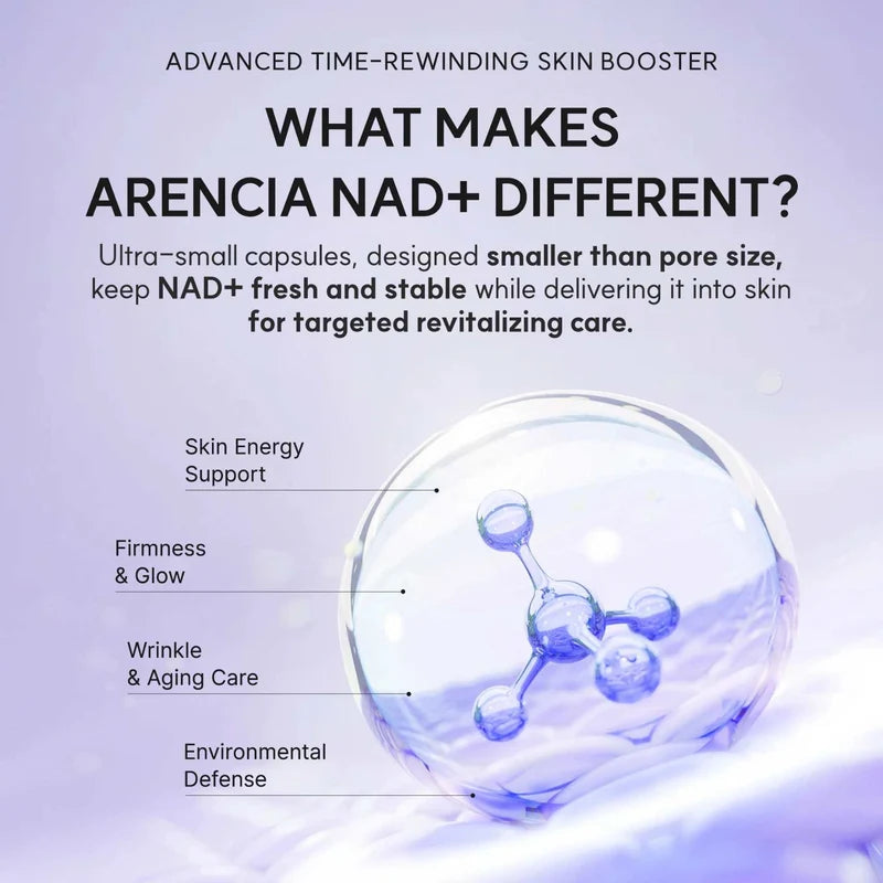 NAD+ Booster Shot 30 ml