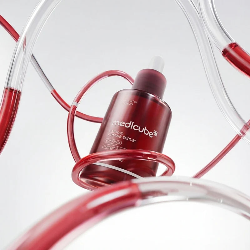 NAD EGF Firming Serum for Face & Neck