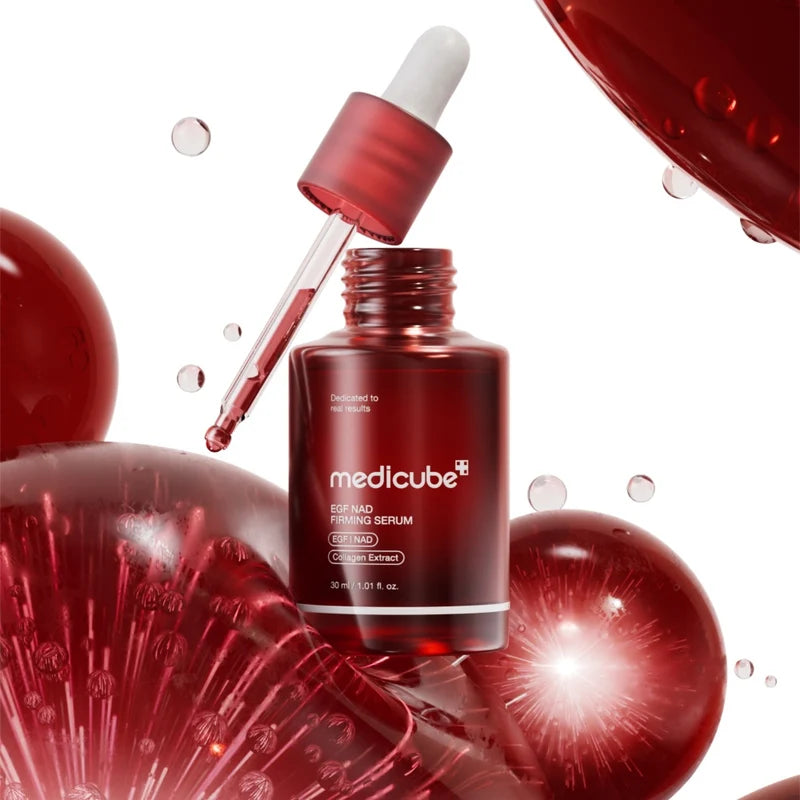 NAD EGF Firming Serum for Face & Neck