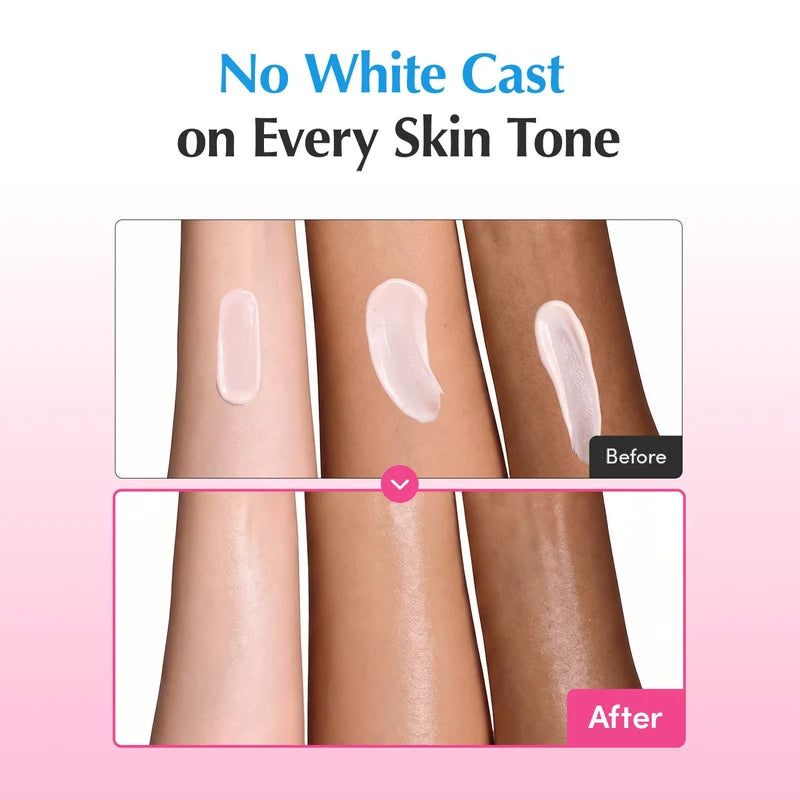 NAD+ PEPTIDE BOOSTING SUN SERUM 50 ML