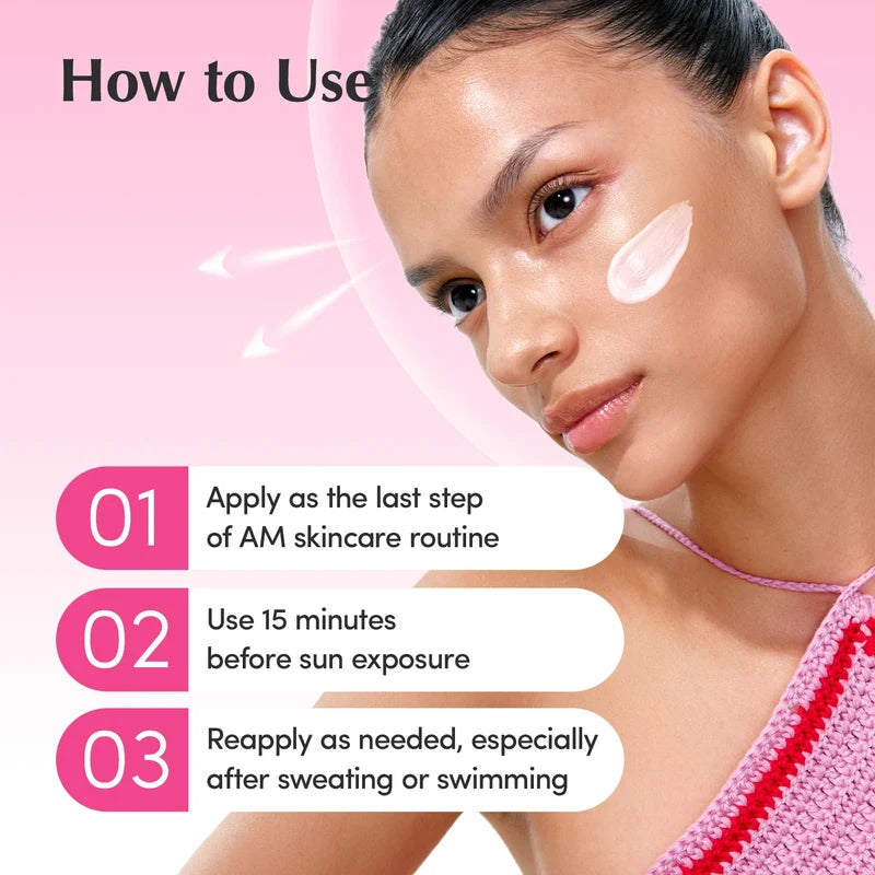 NAD+ PEPTIDE BOOSTING SUN SERUM 50 ML