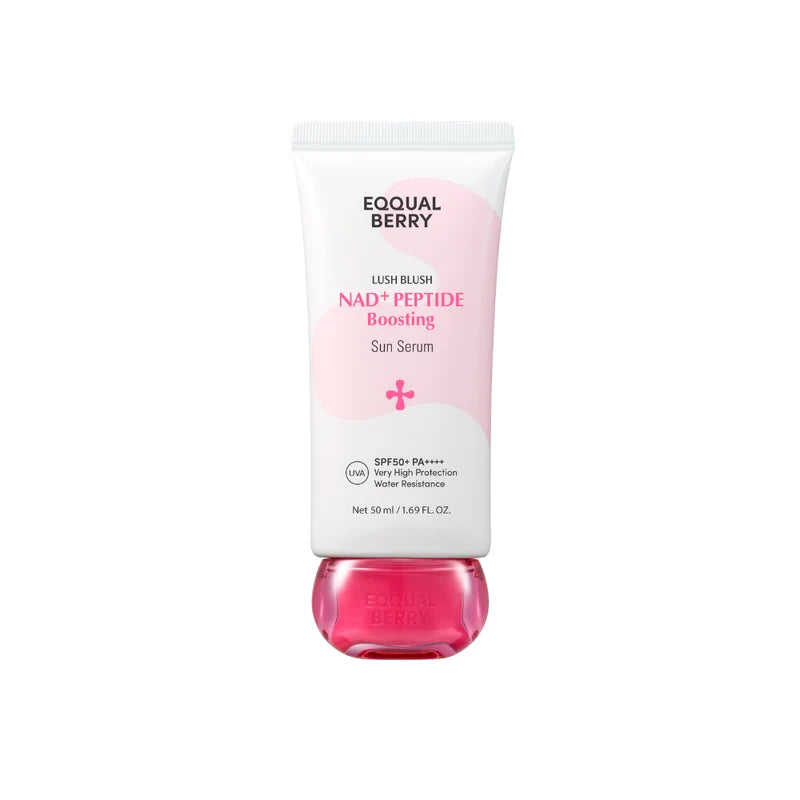 NAD+ PEPTIDE BOOSTING SUN SERUM 50 ML