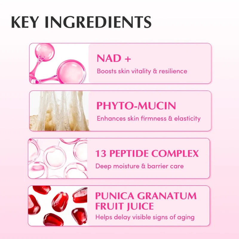NAD+ Peptide Boosting Cream