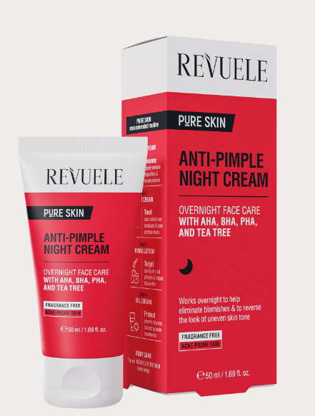 Anti Pimple Night Cream