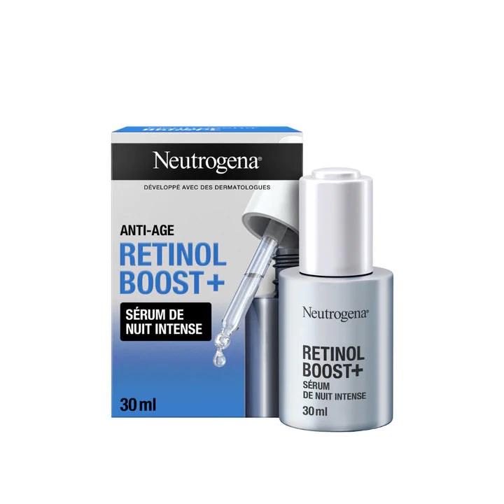 Retinol Boost+ Intense Serum