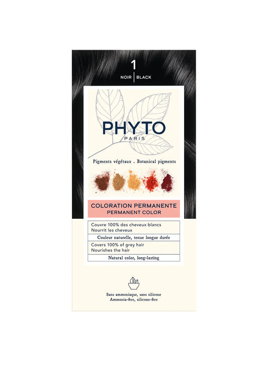 Phytocolor 1 Black