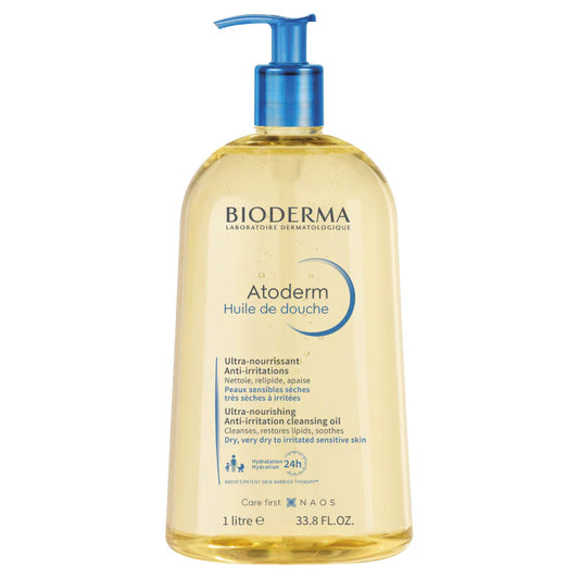 Atoderm Cleansing Oil 1L