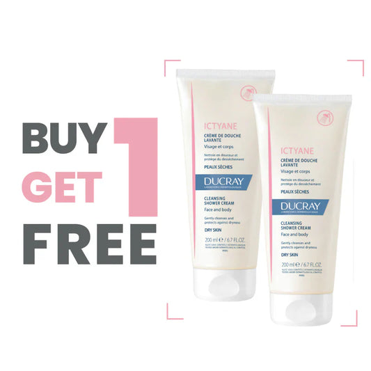 Cleansing Shower Cream 200 ml +1 Free