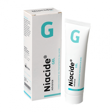 Niacide Advance Gel - Belle à Merveille