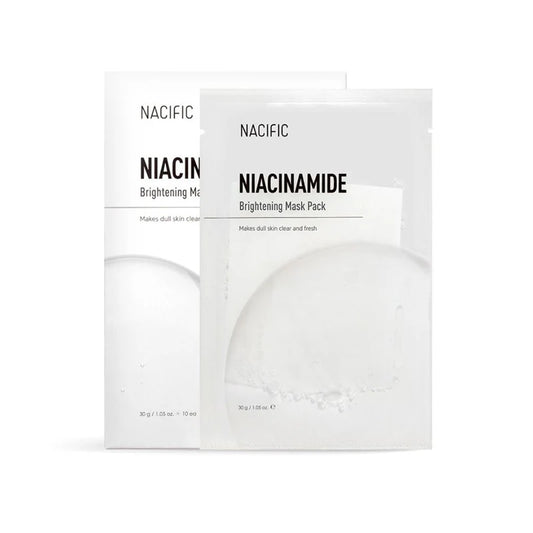 Niacin Brightening Mask