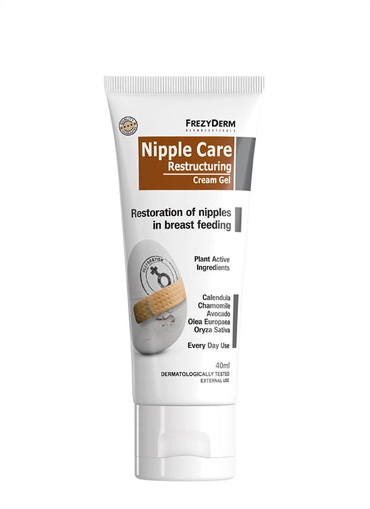 Nipple Care Restructing Cream Gel
