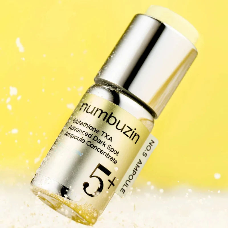 No.5 Glutathione TXA Dark Spot Ampoule