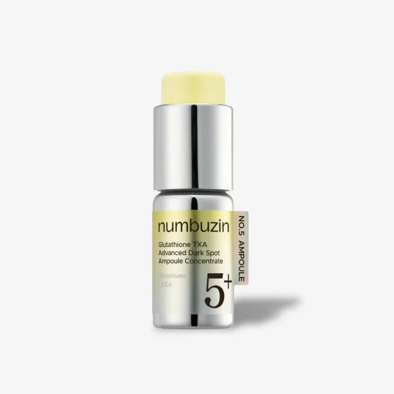 No.5 Glutathione TXA Dark Spot Ampoule
