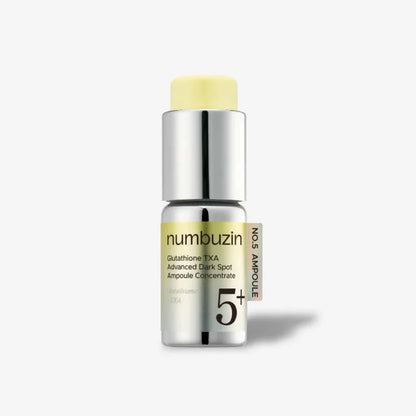 No.5 Glutathione TXA Dark Spot Ampoule