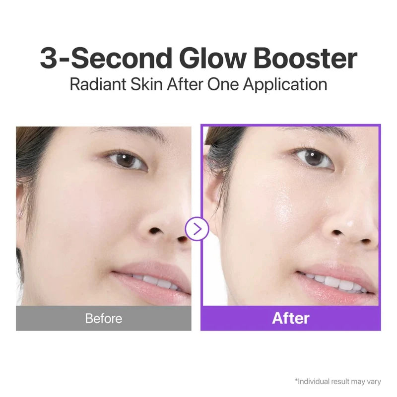No.9+ NAD+ PDRN Glow Boosting Toner