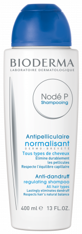 Node P Normalisant Anti-Dandruff Shampoo 400ml