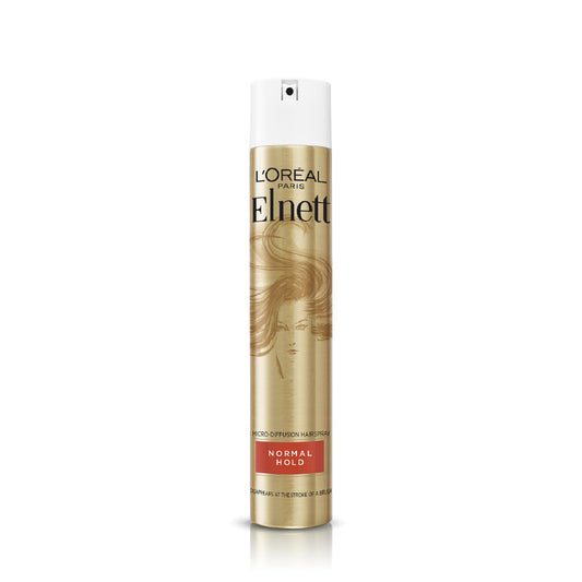 L’Oréa Paris Elnett Satin Normal Hold Hair Spray
