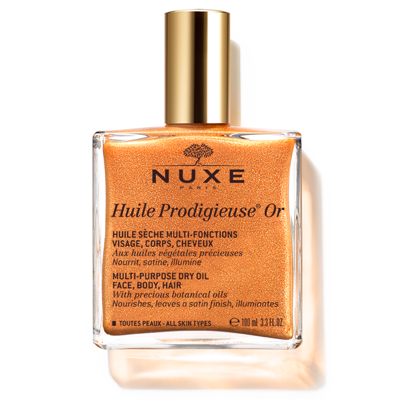 Huile Prodigieuse Or - Multi-purpose dry Oil 100ml