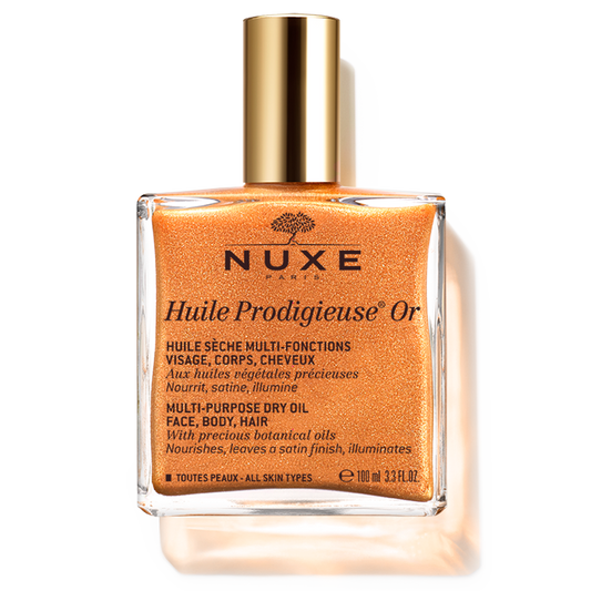 Huile Prodigieuse Or - Multi-purpose dry Oil 100ml