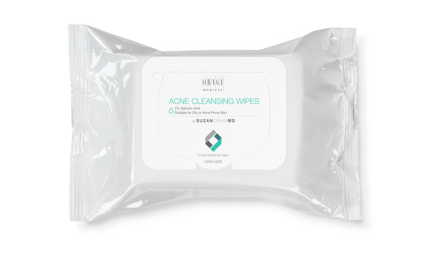 Acne Cleansing Wipes