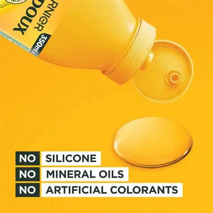 Garnier Ultra Doux Banana Vegan Hair Food Shampoo for dry hair 350 ml - Belle à Merveille