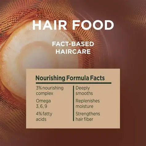 Garnier Ultra Doux Coconut Vegan Hair Food Shampoo for frizzy hair - Belle à Merveille