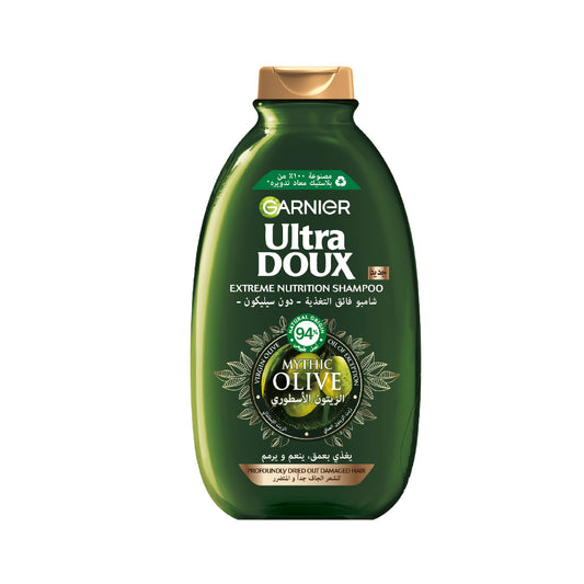 Ultra Doux Mythic Olive Shampoo 400 ml