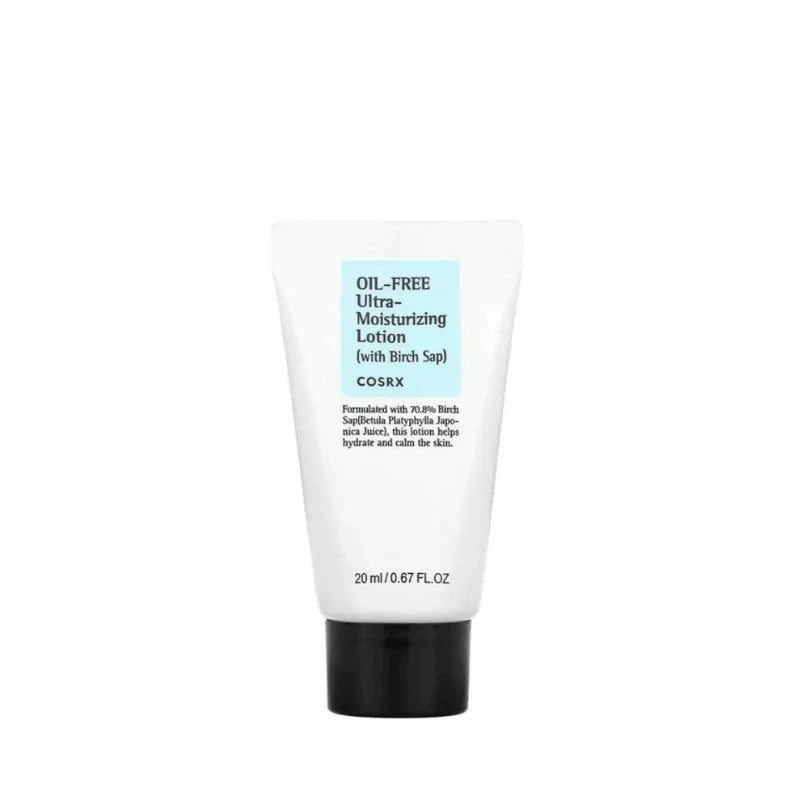 Oil-Free Ultra-Moisturizing Lotion 20 ML