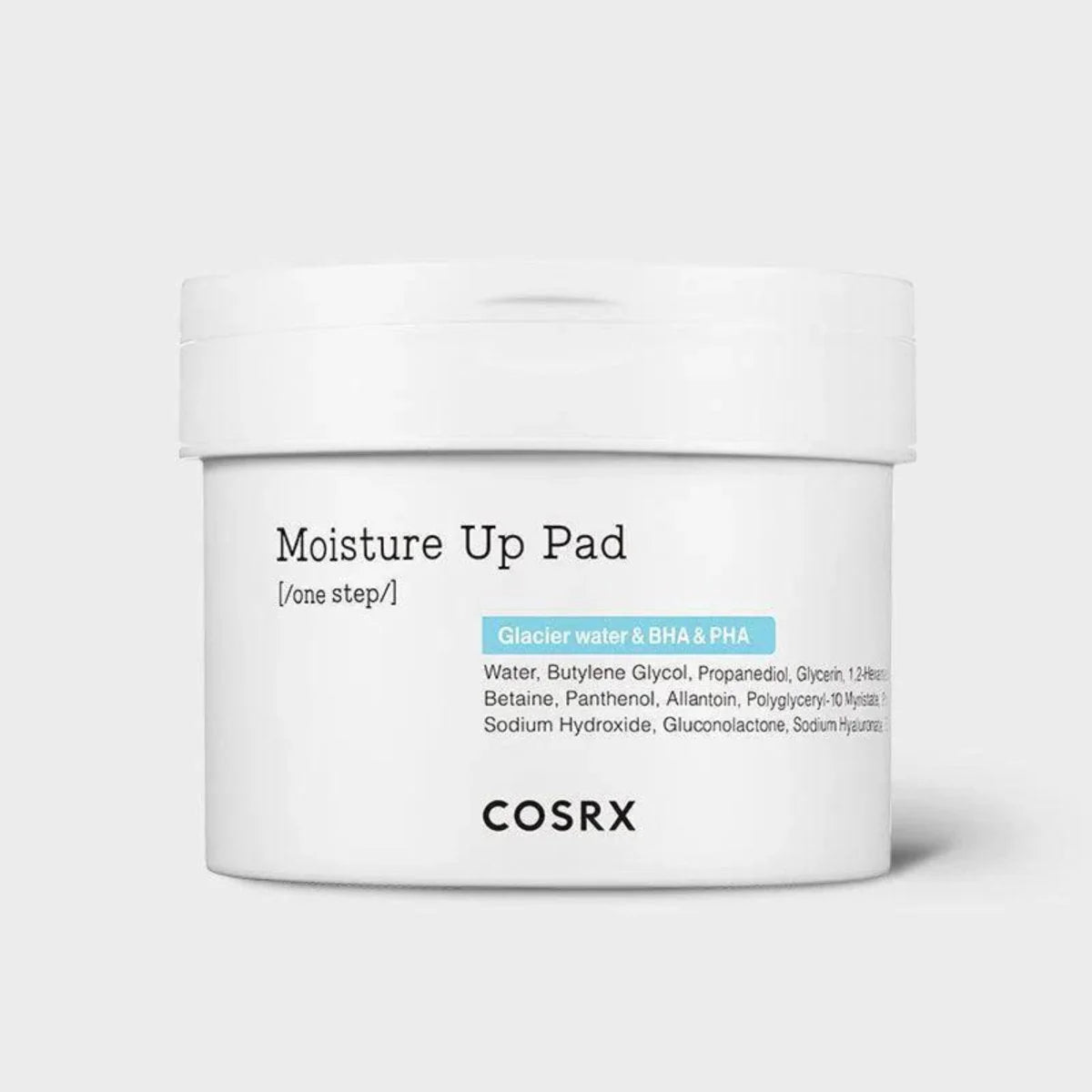 One Step Moisture Up Pad
