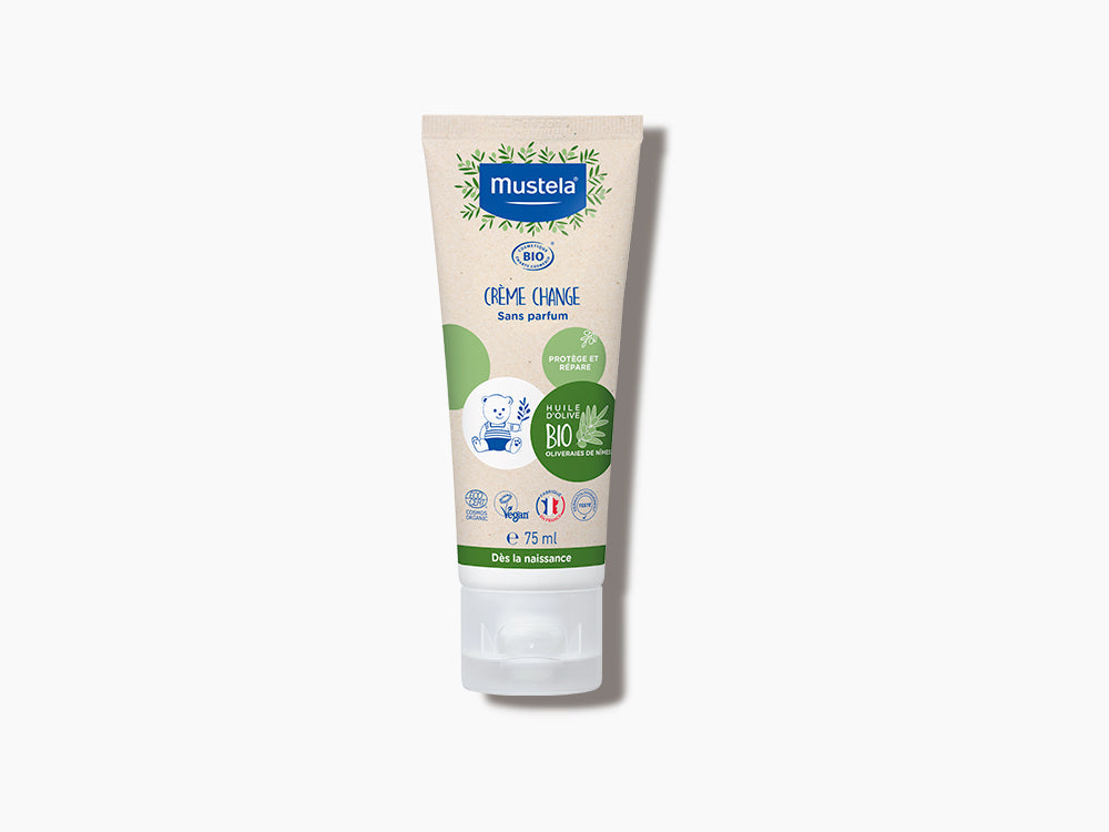 Certified Organic Diaper Cream