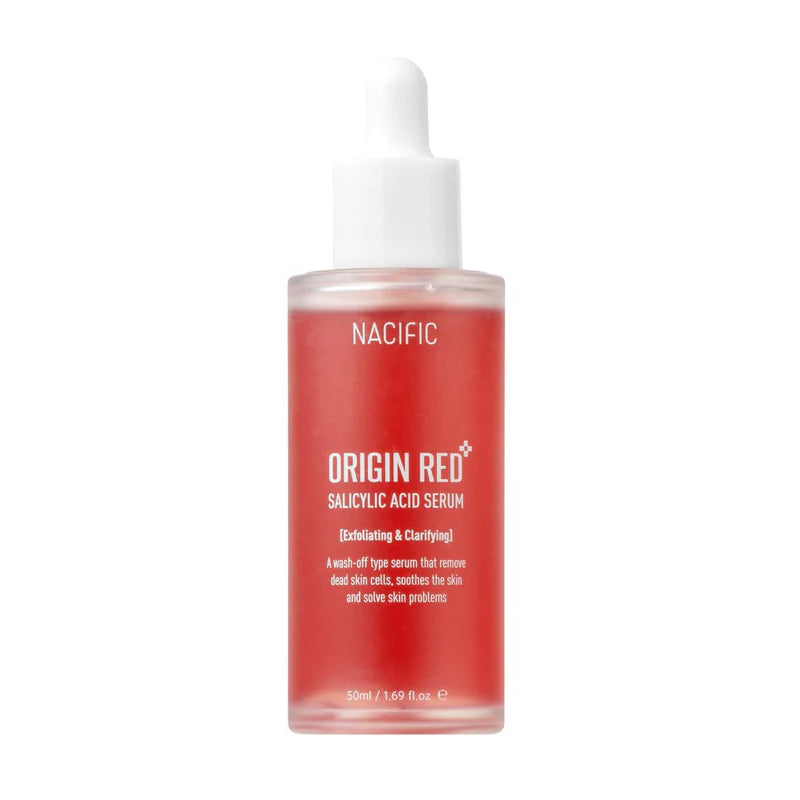 Origin Red Salicylic Acid Serum 50ML