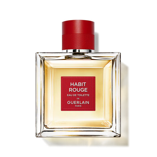 Guerlain - Habit Rouge Homme Eau De Toilette 100 ml