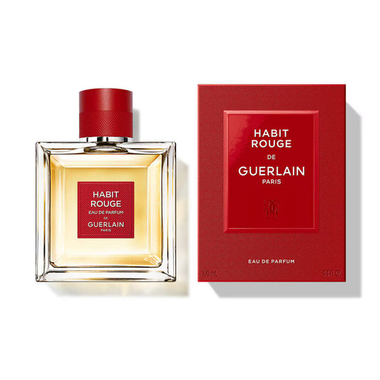 Guerlain - Habit Rouge Homme Parfum 100ML