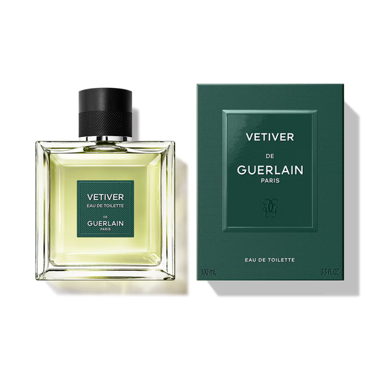 Guerlain - Vetiver Homme Eau De Toilette 100ML