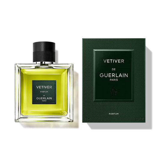 Guerlain - Vetiver Homme Parfum 100ML