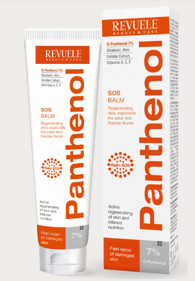 Panthenol SOS Balm