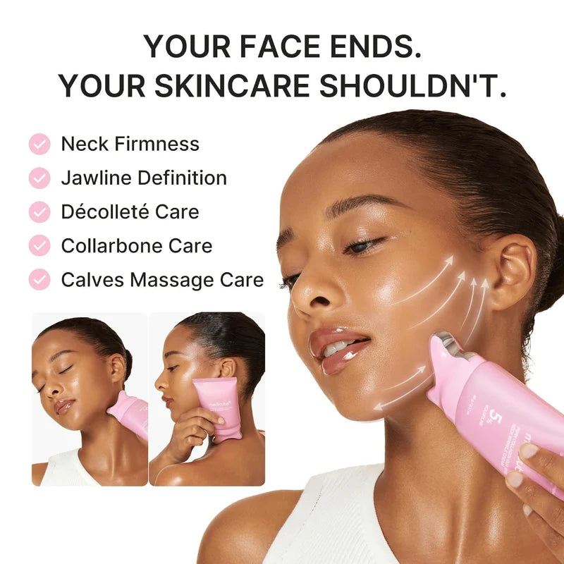 PDRN COLLAGEN GUA SHA NECK WRINKLE CREAM