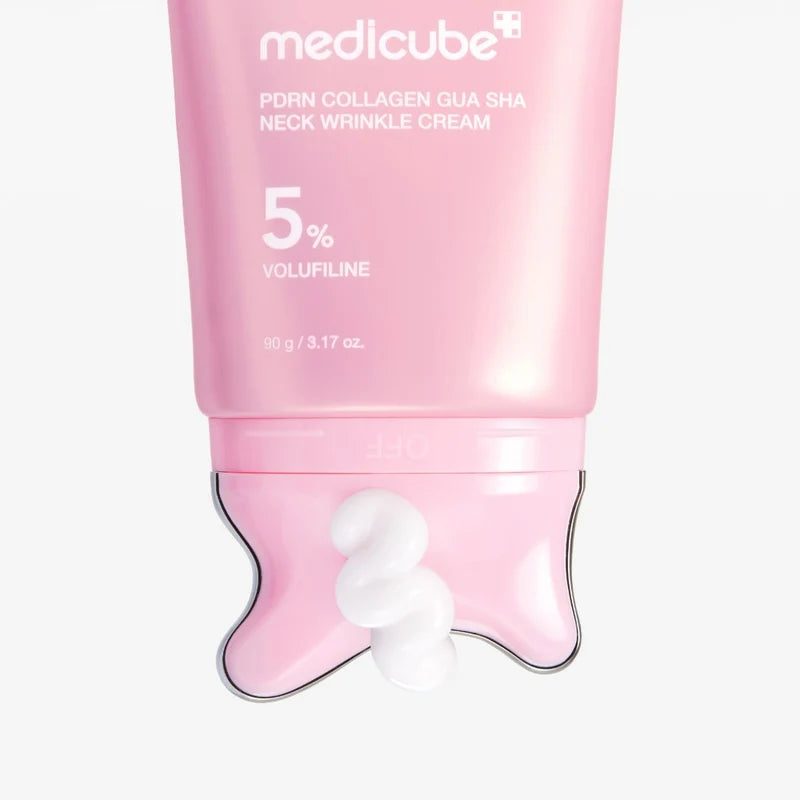 PDRN COLLAGEN GUA SHA NECK WRINKLE CREAM