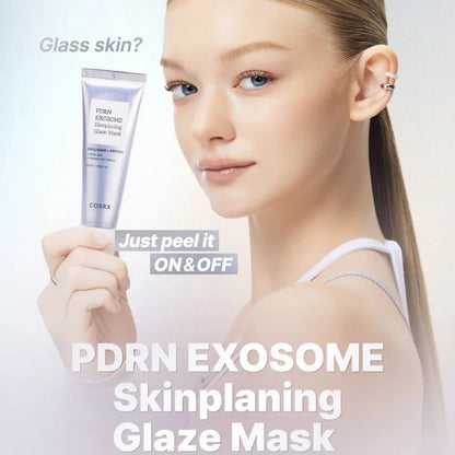 PDRN Exosome Skinplaning Glaze Mask
