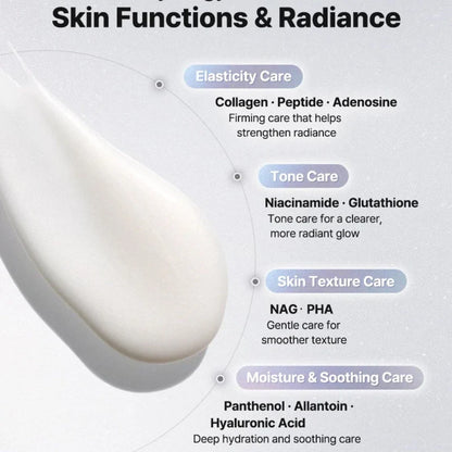 PDRN Exosome Skinplaning Glaze Mask