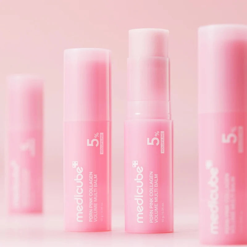 PDRN Pink Collagen Volume Multi Balm Stick